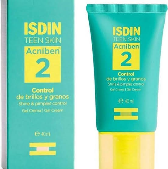 ISDIN ACNIBEN 2 GEL CREME 40ML